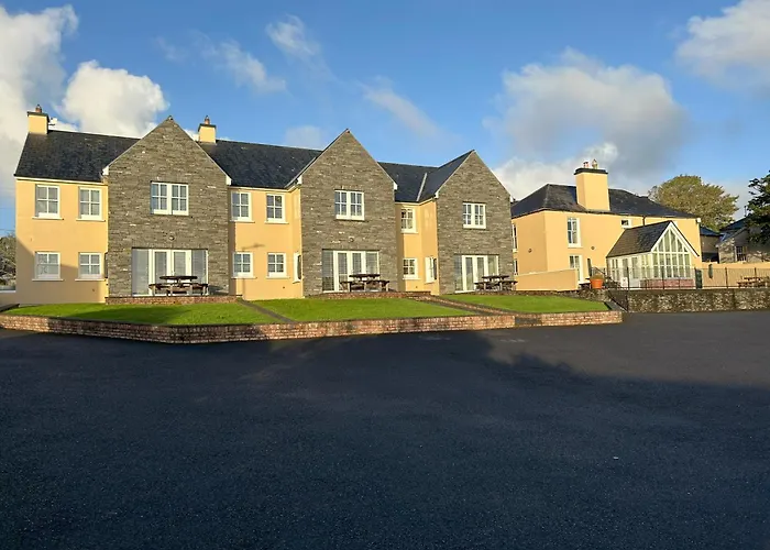 Casa vacanze Number 2 Bank House Schull